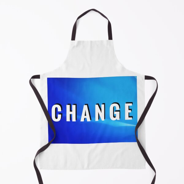 Item preview, Change word on blue gradient abstract background designed and sold by pipikijung.