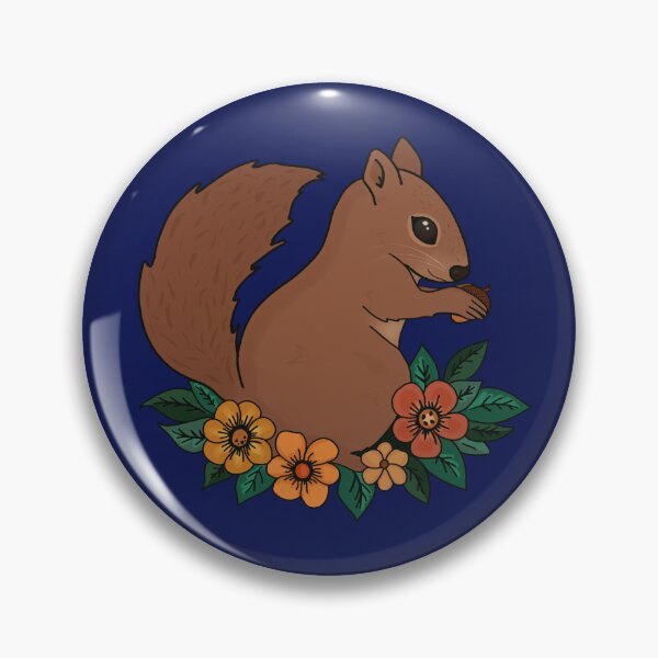 Item preview, Squirrly Ink  designed and sold by WildSideofWNY.
