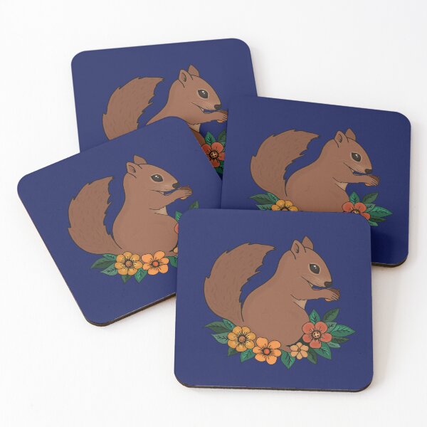 Item preview, Squirrly Ink  designed and sold by WildSideofWNY.