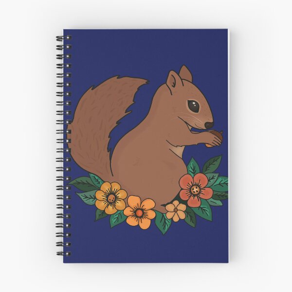 Item preview, Squirrly Ink  designed and sold by WildSideofWNY.