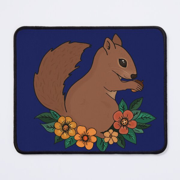 Item preview, Squirrly Ink  designed and sold by WildSideofWNY.