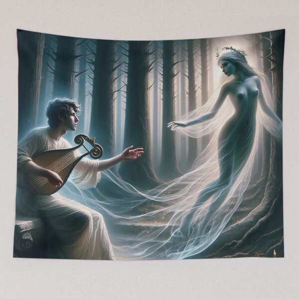 Item preview, Orpheus' lament designed and sold by darkfantasy-atk.