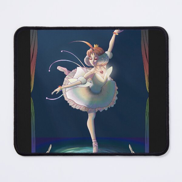 Item preview, Princess Tutu (LGBT flag) designed and sold by Determinedartfreak.