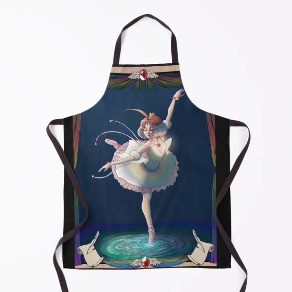 Item preview, Princesa Tutu (bandera LGBT) designed and sold by Determinedartfreak.