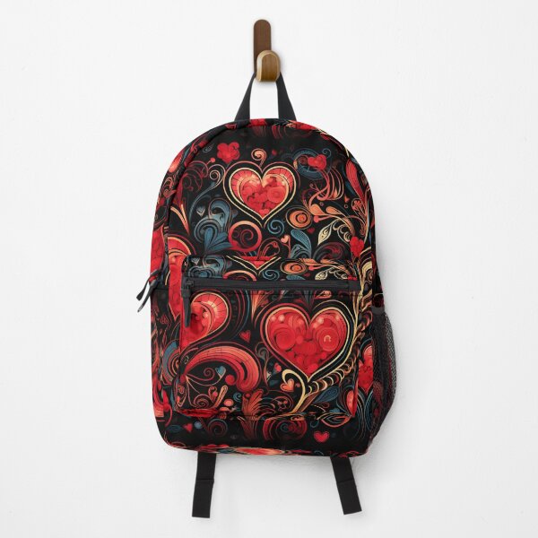 Item preview, valentines day decorative heart print designed and sold by dcrc.