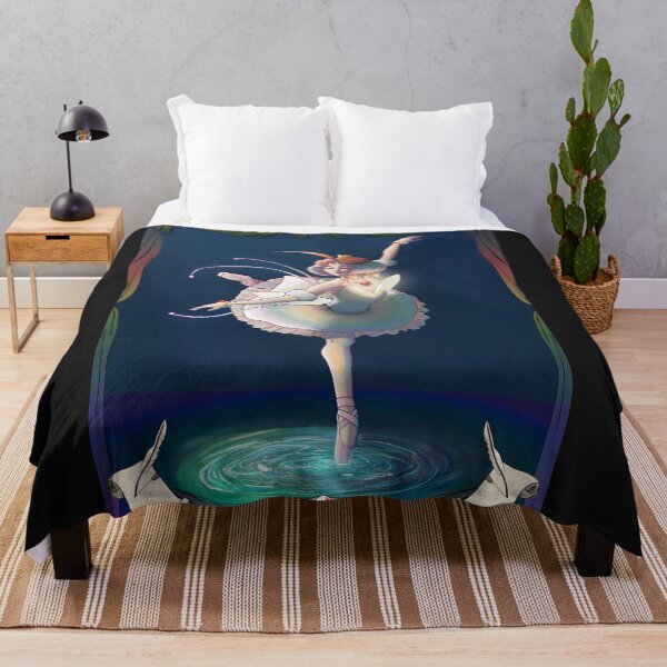 Aperçu de l'œuvre Princess Tutu (LGBT flag) créée et vendue par Determinedartfreak.