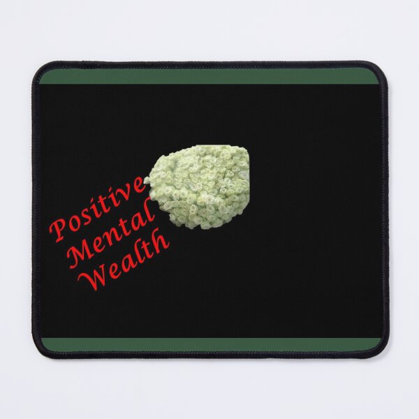 Item preview, Nurture Positive mental Wealth designed and sold by annenambiro.