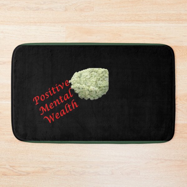 Item preview, Nurture Positive mental Wealth designed and sold by annenambiro.