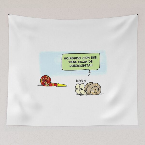 Item preview, Be careful with that one designed and sold by virusRojo.