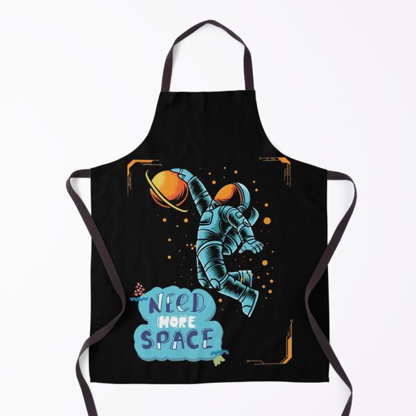 Item preview, I Need More Space - Life quote design designed and sold by TheArtistOf2022.