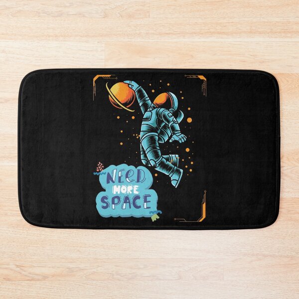 Item preview, I Need More Space - Life quote design designed and sold by TheArtistOf2022.