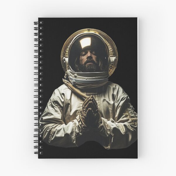 Item preview, Jesus the spaceman designed and sold by SmallSingy.