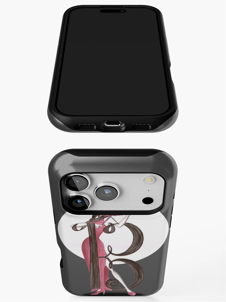 Thumbnail 3 of 4, iPhone Case, do designed and sold by tecnotequila.