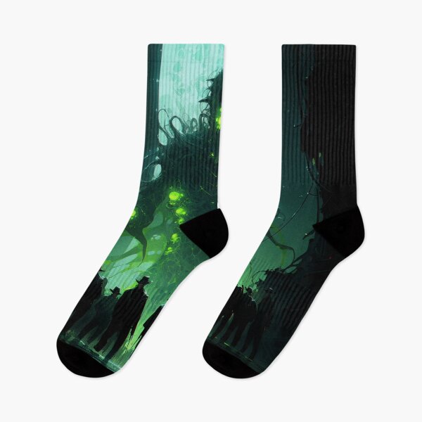 Item preview, Green Monster  designed and sold by Dawn van Doorn.