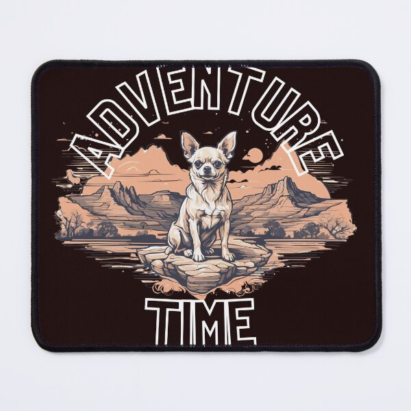 Item preview, Adventure dog designed and sold by luiz87.