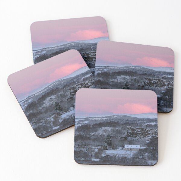 Item preview, Balchraggan Winter Sunrise  designed and sold by Macrae images.