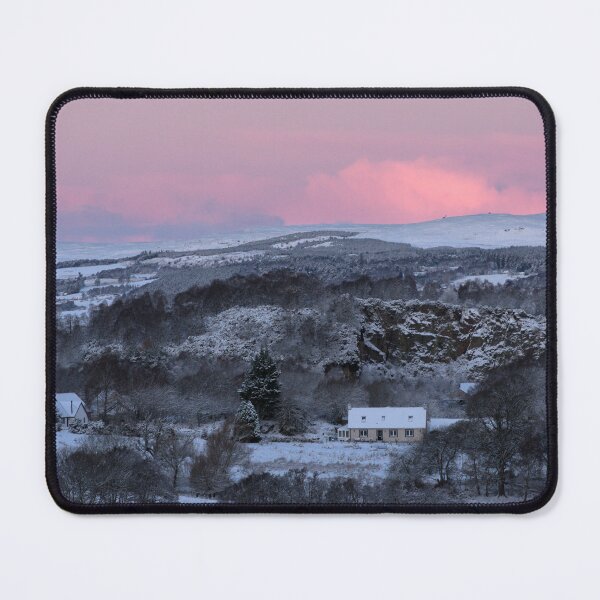 Item preview, Balchraggan Winter Sunrise designed and sold by Macrae images.