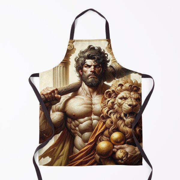 Item preview, The strength of Heracles designed and sold by darkfantasy-atk.