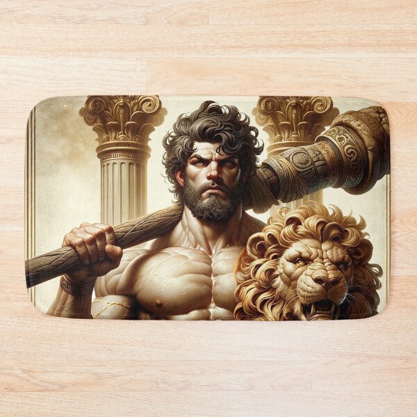 Item preview, The strength of Heracles designed and sold by darkfantasy-atk.