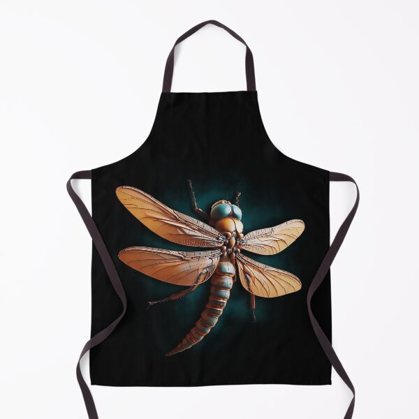 Item preview, Dragonfly, Freedom, Moon designed and sold by CrisMor-Art.