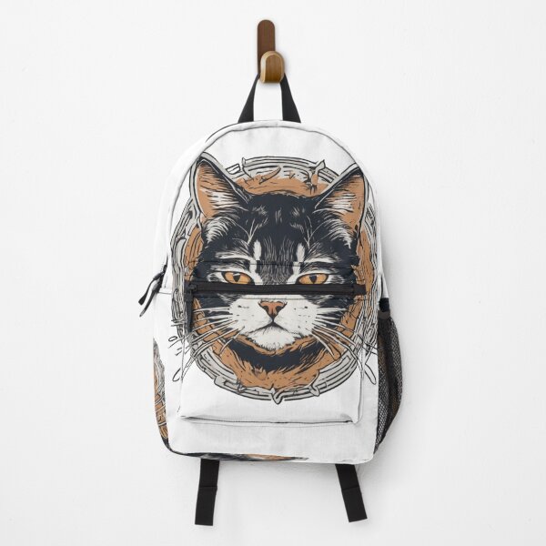 Item preview, Bad Cat designed and sold by Mar1eg.