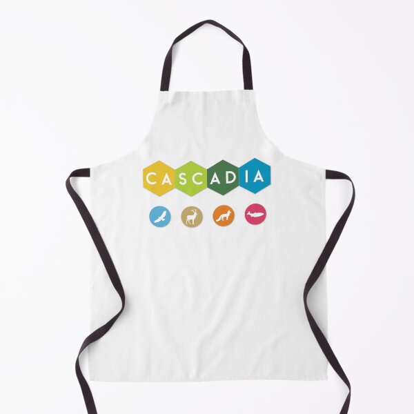 Item preview, Cascadia designed and sold by RatArt Designs.