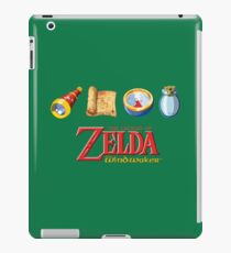 The Legend of Zelda Wind Waker iPad Case/Skin