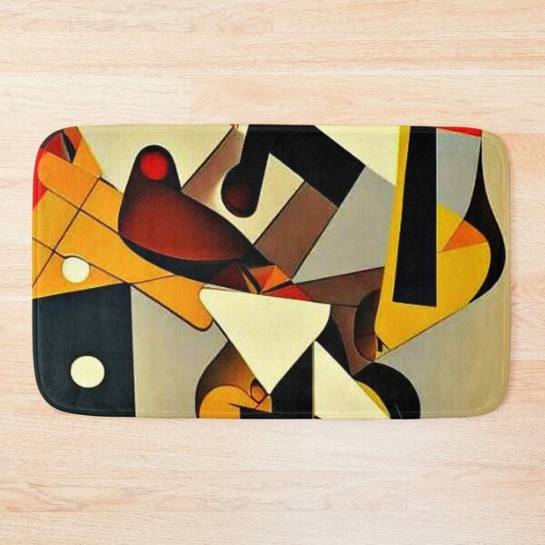 Item preview, Abstraxtion 1 designed and sold by George Hutton Hunter.