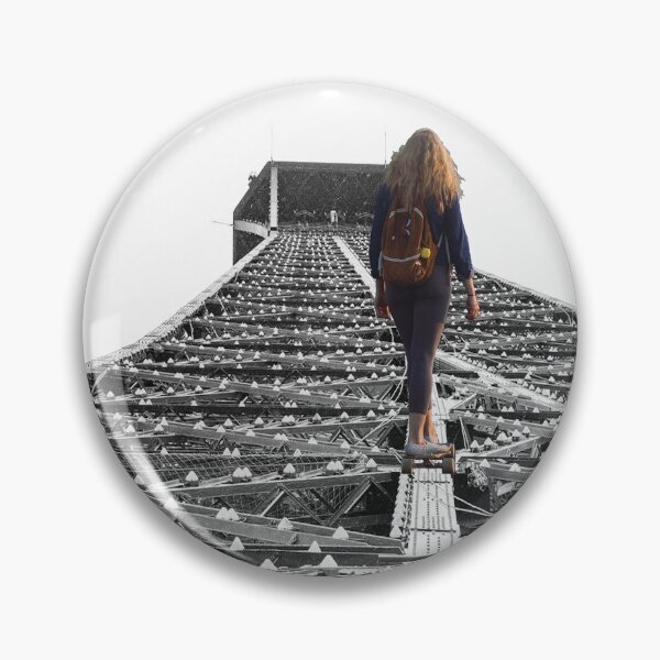 Item preview, Skate The Eiffel Tower designed and sold by Surreallytee.