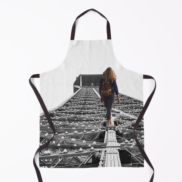 Item preview, Skate The Eiffel Tower designed and sold by Surreallytee.
