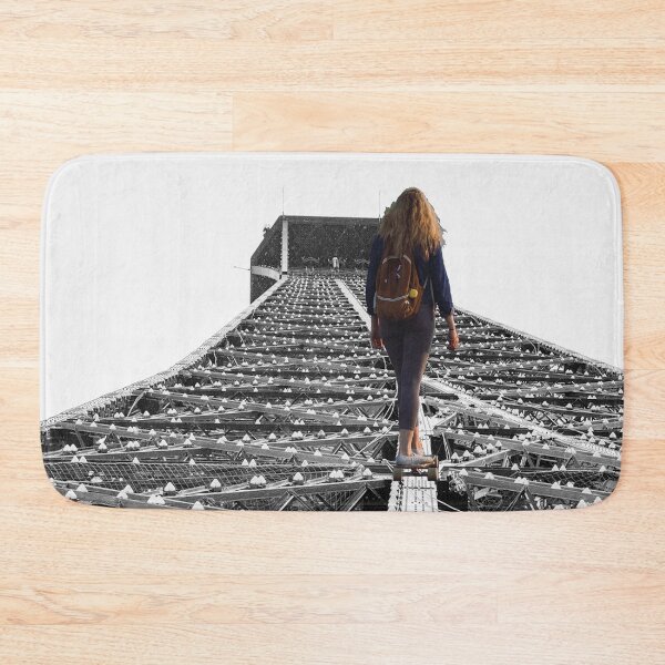 Item preview, Skate The Eiffel Tower designed and sold by Surreallytee.