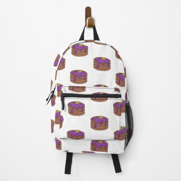 Item preview, Purple Syrup Pancake designed and sold by HaelyMikelle.