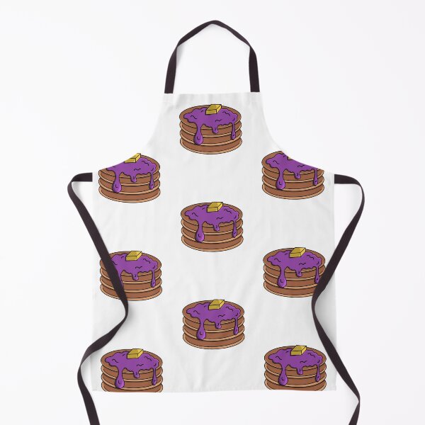Item preview, Purple Syrup Pancake designed and sold by HaelyMikelle.