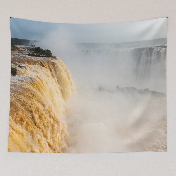 Item preview, Iguazu Falls designed and sold by Intermundium.