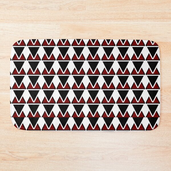 Item preview, red white and black diamonds designed and sold by PaintDesigns.
