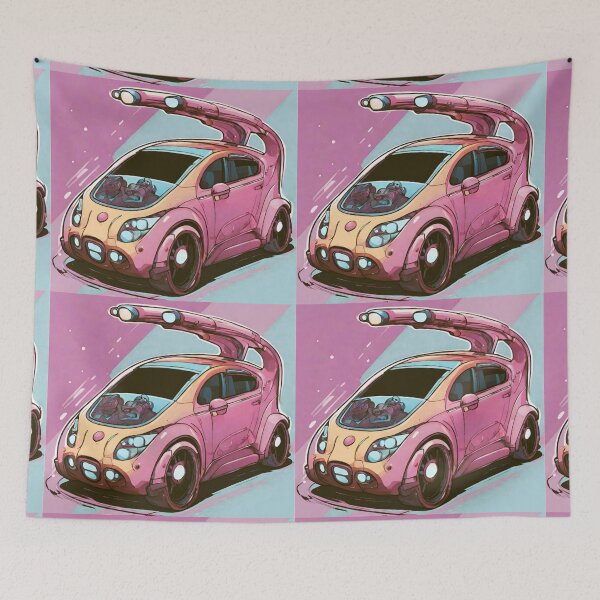 Item preview, BD car, mini compact designed and sold by janjacbu.