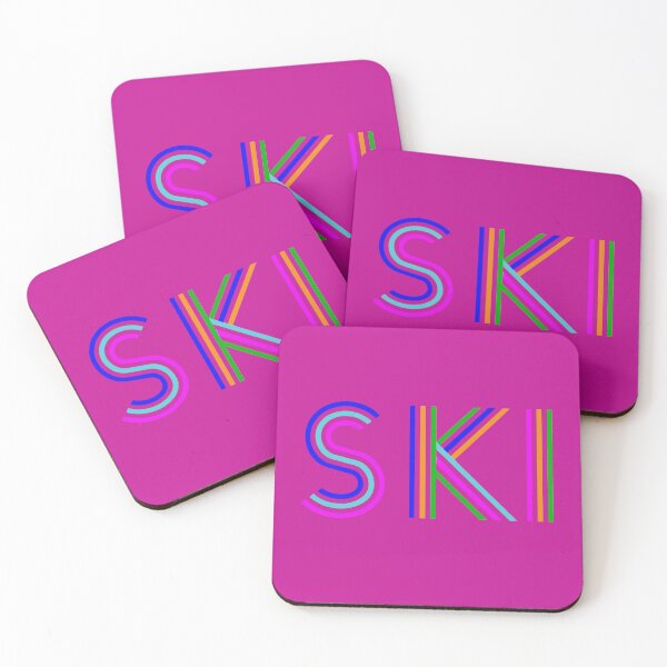 Item preview, I heart skiing designed and sold by Amber Ayers.