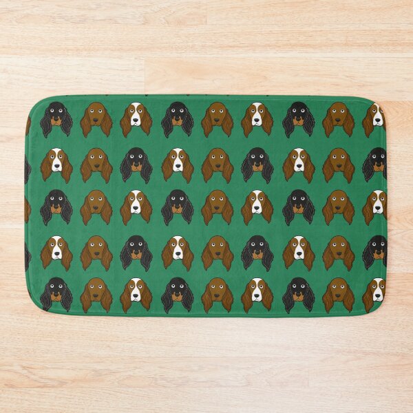 Item preview, Irish Setter pattern designed and sold by haniku.