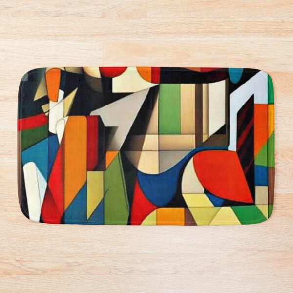 Item preview, Abstraxtion 3 designed and sold by George Hutton Hunter.