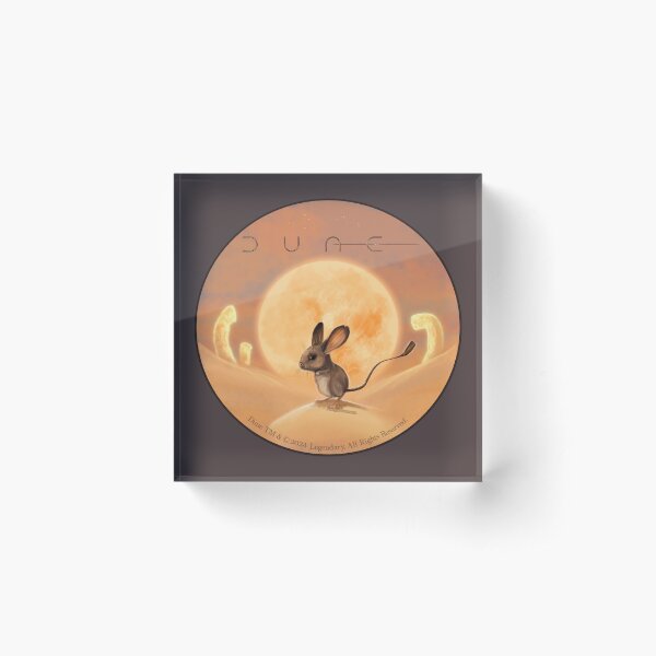 Item preview, DUNE 4 Painting designed and sold by AK-Hevonen.