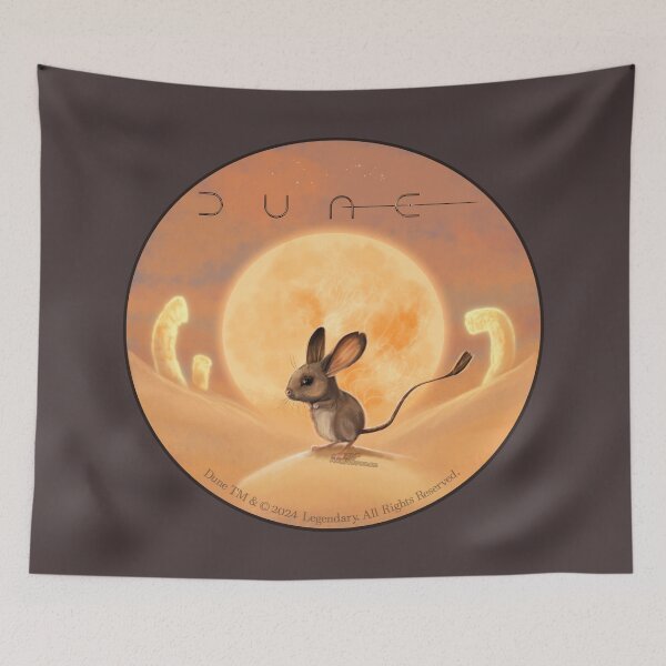 Item preview, DUNE 4 Painting designed and sold by AK-Hevonen.
