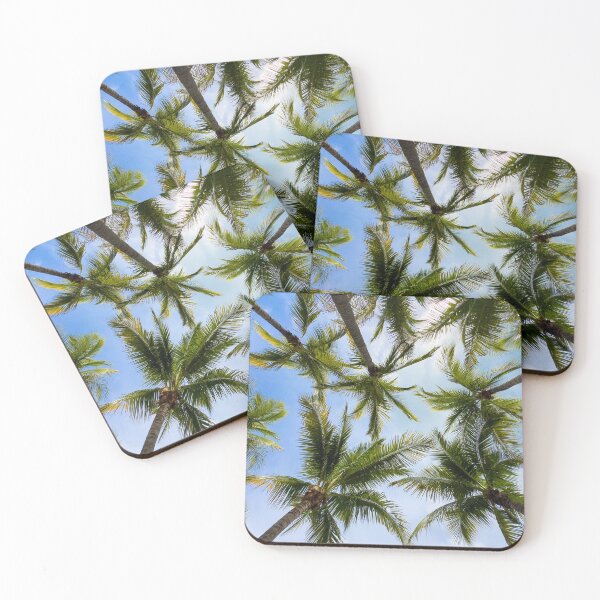 Item preview, Palm Tree Canopy designed and sold by Noah Browning.