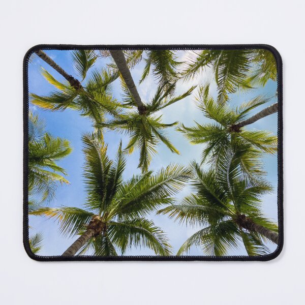 Item preview, Palm Tree Canopy designed and sold by Noah Browning.