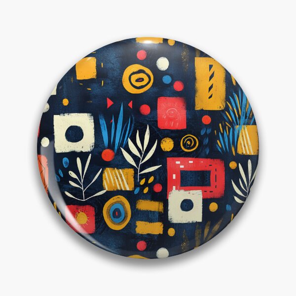 Item preview, Whimsical shapes design designed and sold by randrdesign.