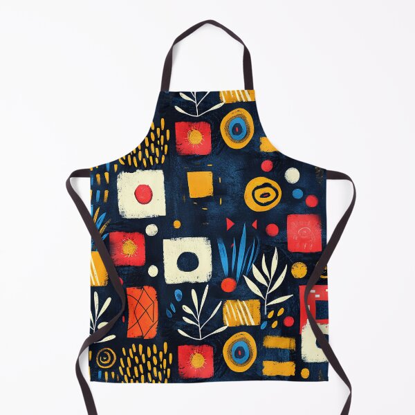 Item preview, Whimsical shapes design designed and sold by randrdesign.