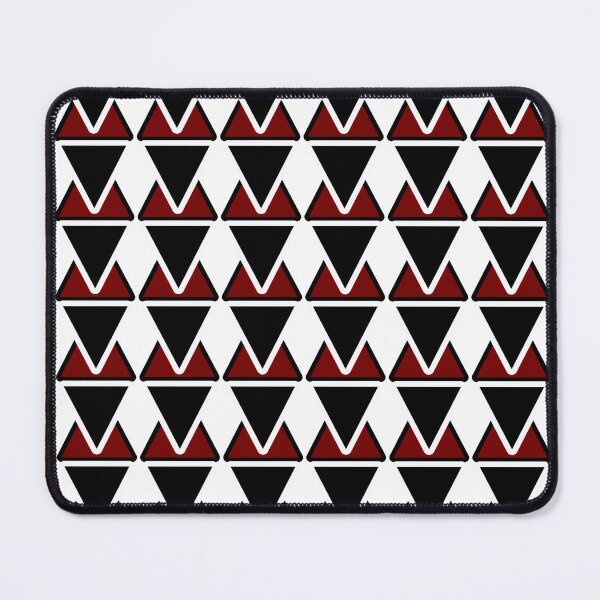 Item preview, red white and black diamonds designed and sold by PaintDesigns.