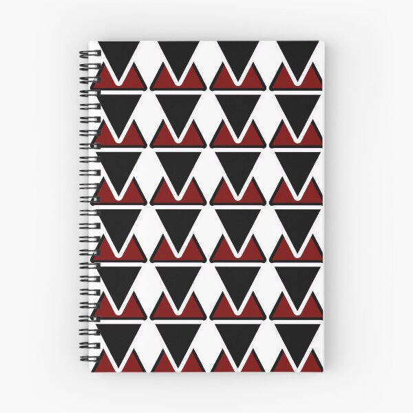 Item preview, red white and black diamonds designed and sold by PaintDesigns.