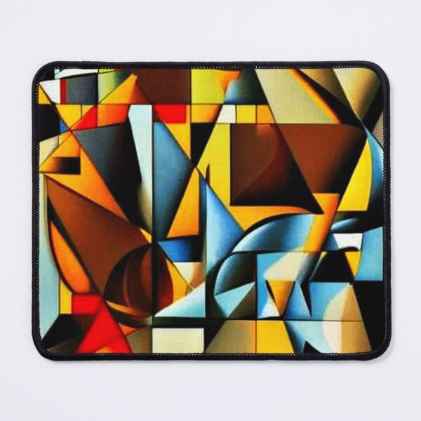 Item preview, Abstraxtion 6 designed and sold by George Hutton Hunter.