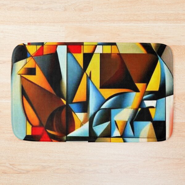 Item preview, Abstraxtion 6 designed and sold by George Hutton Hunter.