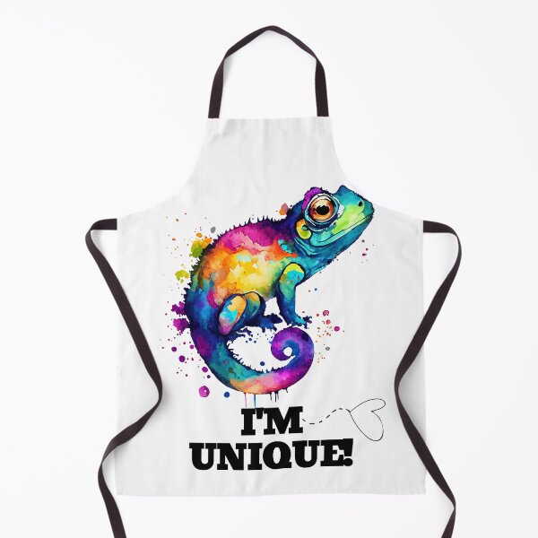 Item preview, I'm Unique - Life quote design designed and sold by TheArtistOf2022.